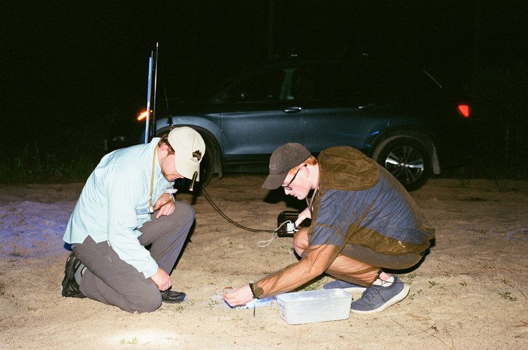 Research and citizen science
